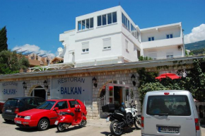 Гостиница Mediterranean Guest House Balkan  Будва